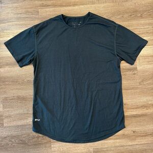 Men’s Sz XL BYLT Drop-cut T-shirt Blue/Green